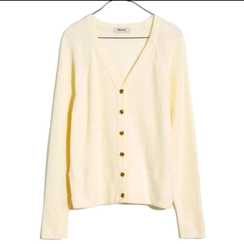 Madewell Mayseville Cardigan Sweater - Picture 9 of 9